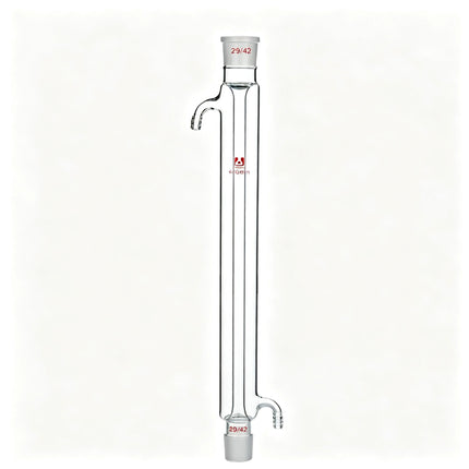 Lab Liebig Condenser Distillation Column Boro 3.3 Glass 29/42 Conical Joint