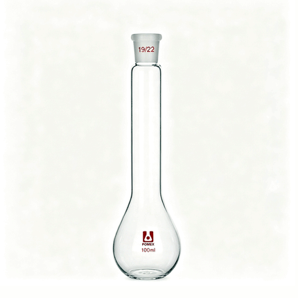 Kjeldahl Flask Borosilicate Lab Glassware with 19/22 Taper Outer Joint 100ml 250ml 500ml 1000ml