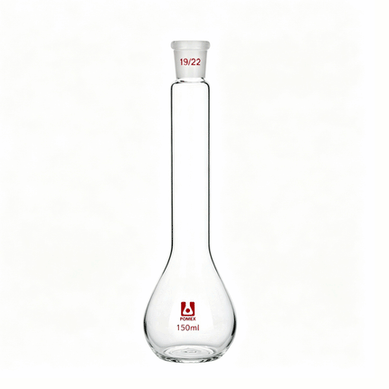 Kjeldahl Flask Borosilicate Lab Glassware with 19/22 Taper Outer Joint 100ml 250ml 500ml 1000ml