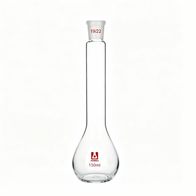 Kjeldahl Flask Borosilicate Lab Glassware with 19/22 Taper Outer Joint 100ml 250ml 500ml 1000ml