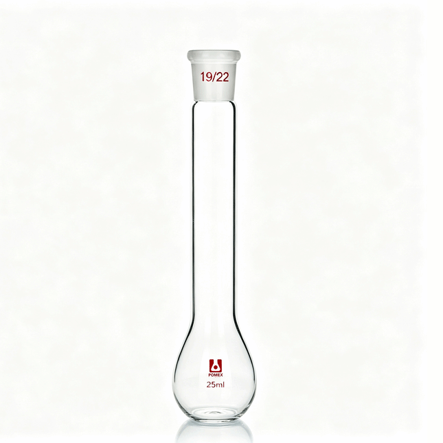 Kjeldahl Flask Borosilicate Lab Glassware with 19/22 Taper Outer Joint 100ml 250ml 500ml 1000ml