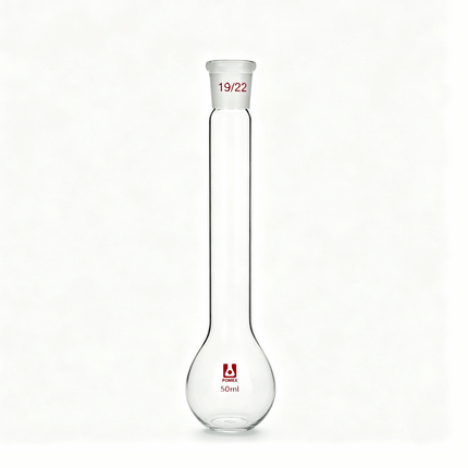 Kjeldahl Flask Borosilicate Lab Glassware with 19/22 Taper Outer Joint 100ml 250ml 500ml 1000ml