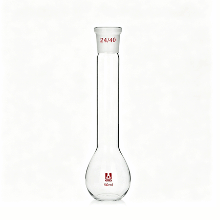 Kjeldahl Flask Borosilicate Lab Glassware with 24/40 Standard Taper Outer Joint 100ml 250ml 500ml 1000ml