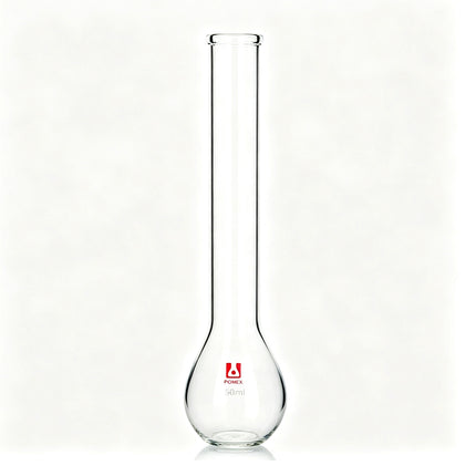 Kjeldahl Flask Heavy Wall Long Neck Lab Borosilicate Glass 100ml 250ml 500ml 1000ml