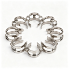 19/22 x 10Pcs