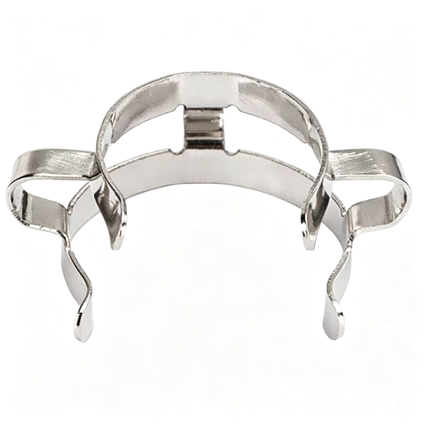 Metal Joint Clips Lab Glassware Joints 14/20, 19/22, 24/40, 29/42 Standard Conical Interface