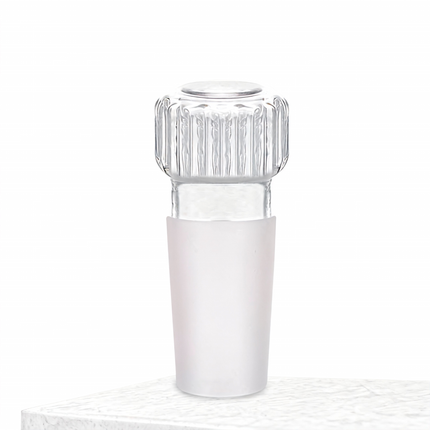 Lab Solid Plug Borosilicate Glass 3.3 Glass Hollow Stopper 14/20 19/22 24/40 29/42 Outer Joints
