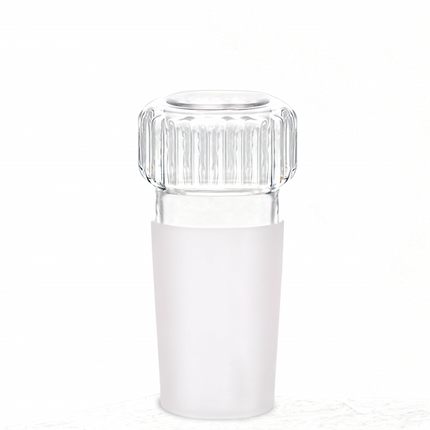 Lab Solid Plug Borosilicate Glass 3.3 Glass Hollow Stopper 14/20 19/22 24/40 29/42 Outer Joints