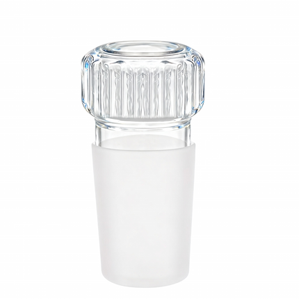 Lab Solid Plug Borosilicate Glass 3.3 Glass Hollow Stopper 14/20 19/22 24/40 29/42 Outer Joints
