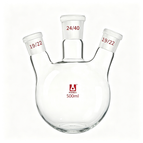 Center Joint 24/40 - Side Joint 19/22 / 50ml