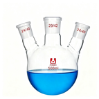 Center Joint 29/42 - Side Joint 24/40 / 50ml