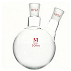 Center Joint 19/22 - Side Joint 19/22 / 500ml